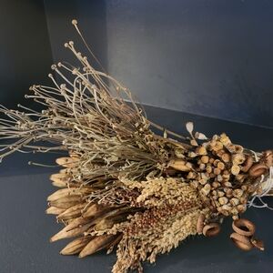 Real Dried Bouquet.